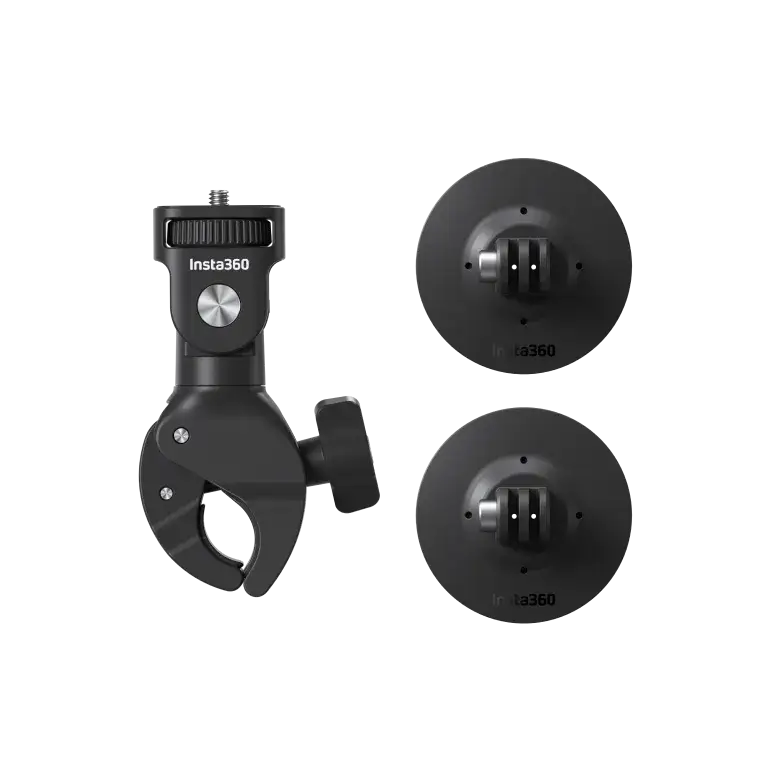 Insta360 Motorcycle Bundle without Selfie Stick - additional product view