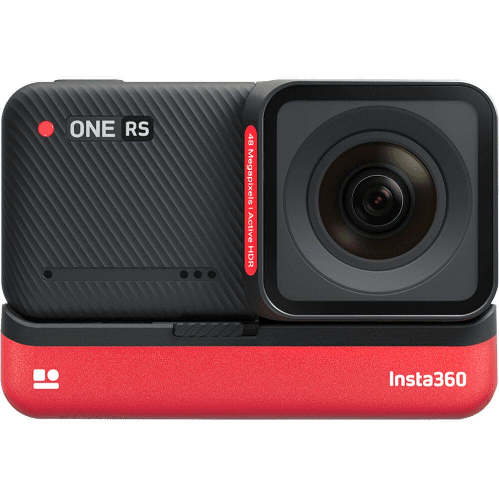 Insta360 ONE RS 4K action camera