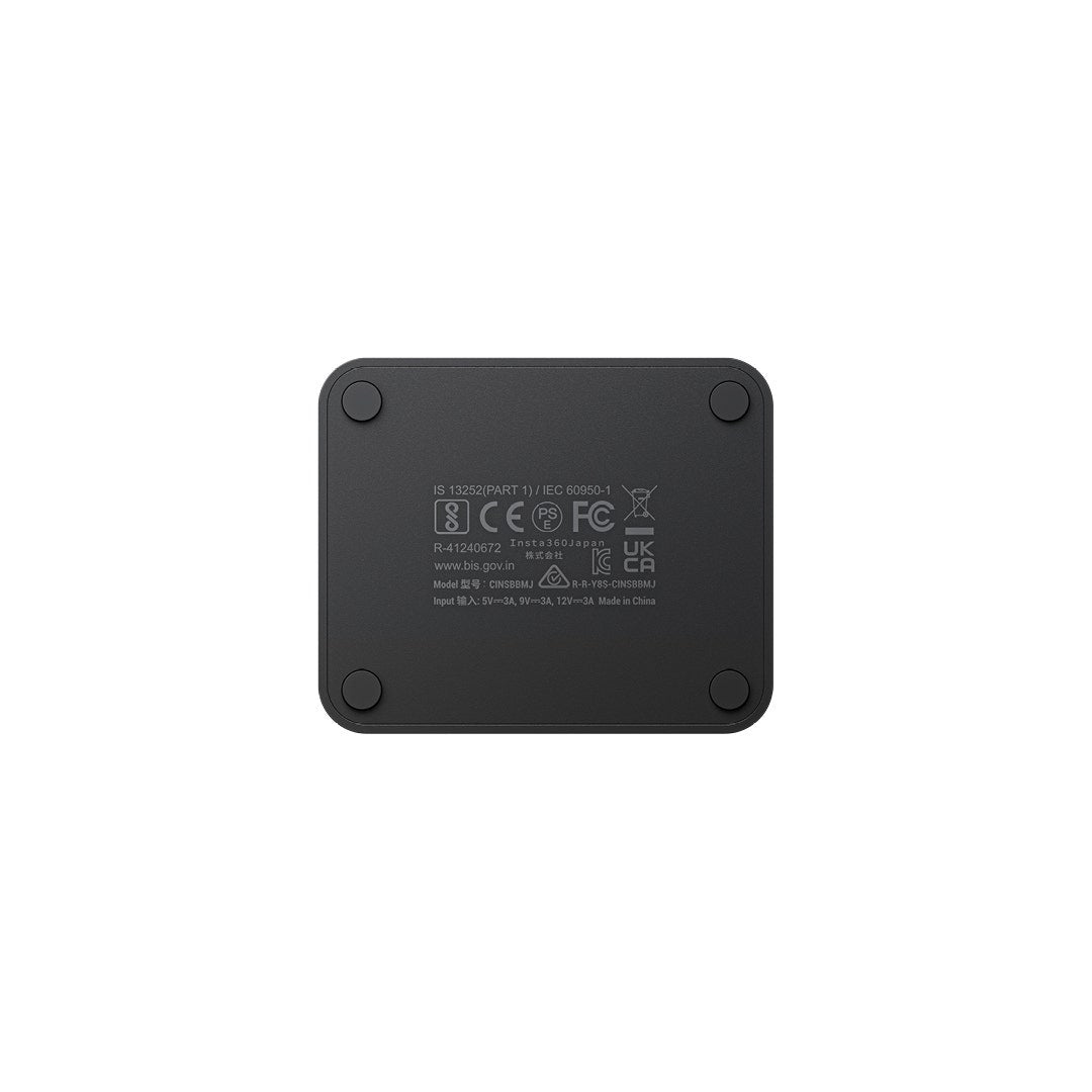 Insta360 X4 Fast Charge Hub - additional product view