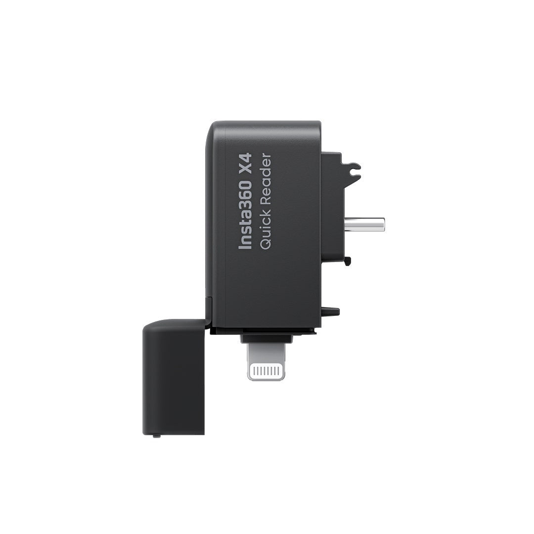 Insta360 X4 Quick Reader - additional product view
