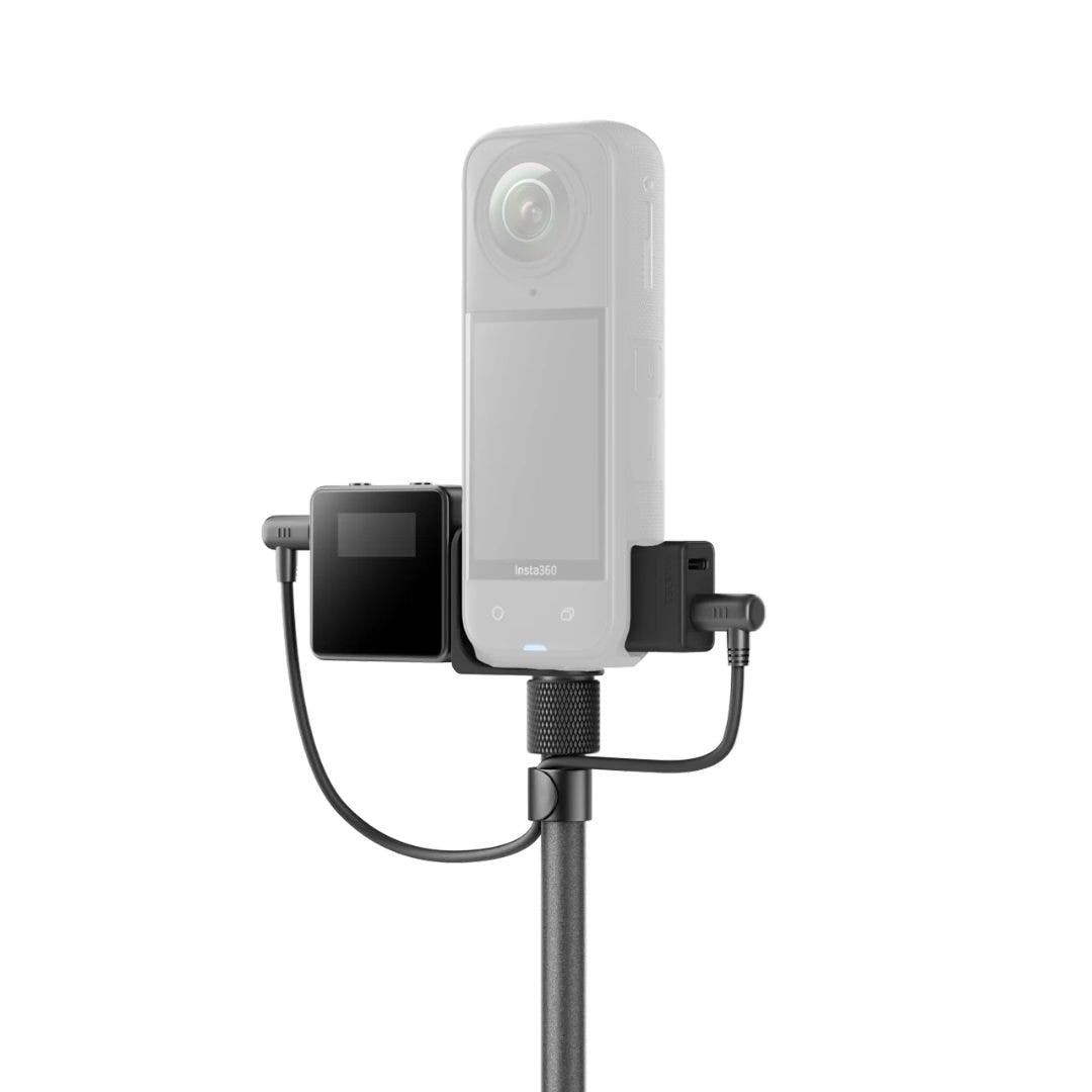 Insta360 X5 Invisible Mic Cold Shoe (for RØDE Mic) - additional product view