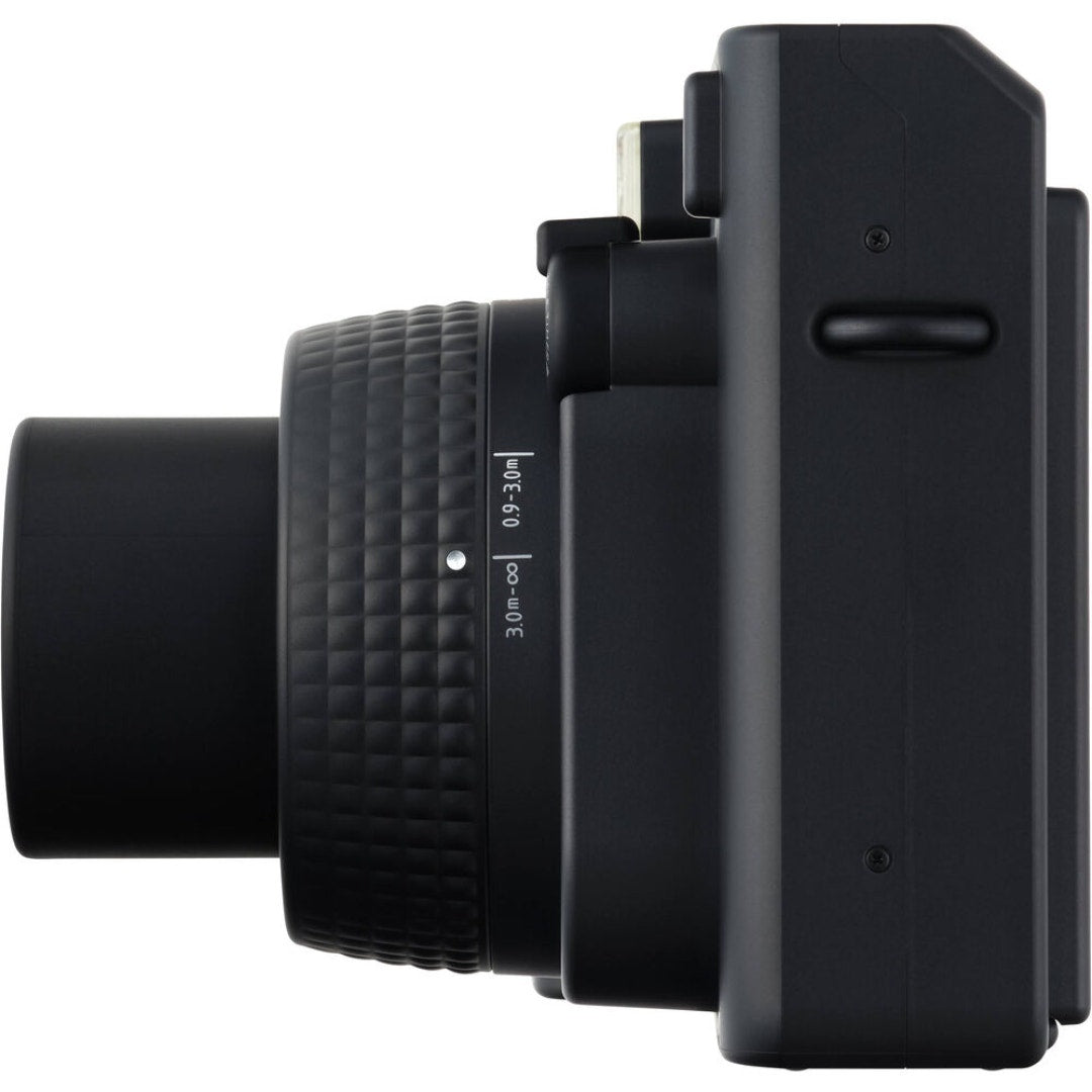 Instax 400 Wide Camera - Black - additional product view
