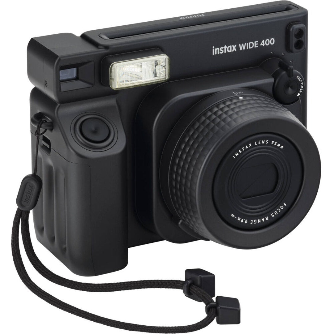 Instax 400 Wide Camera - Black - additional product view