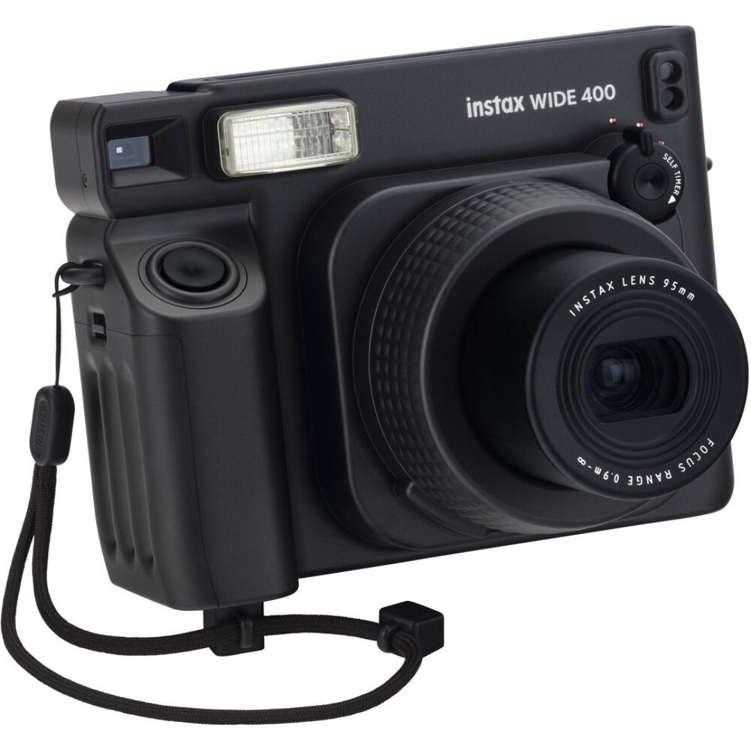 Instax 400 Wide Camera - Black - additional product view
