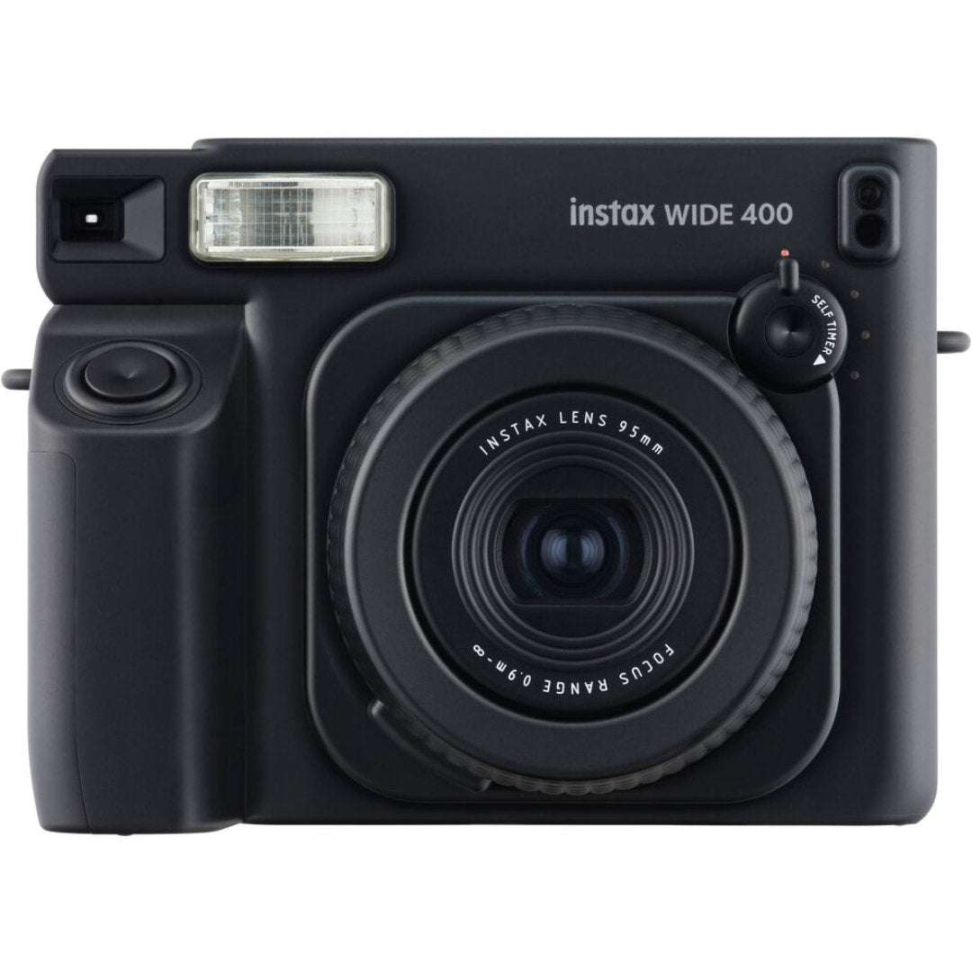 Instax 400 Wide Camera - Black - additional product view