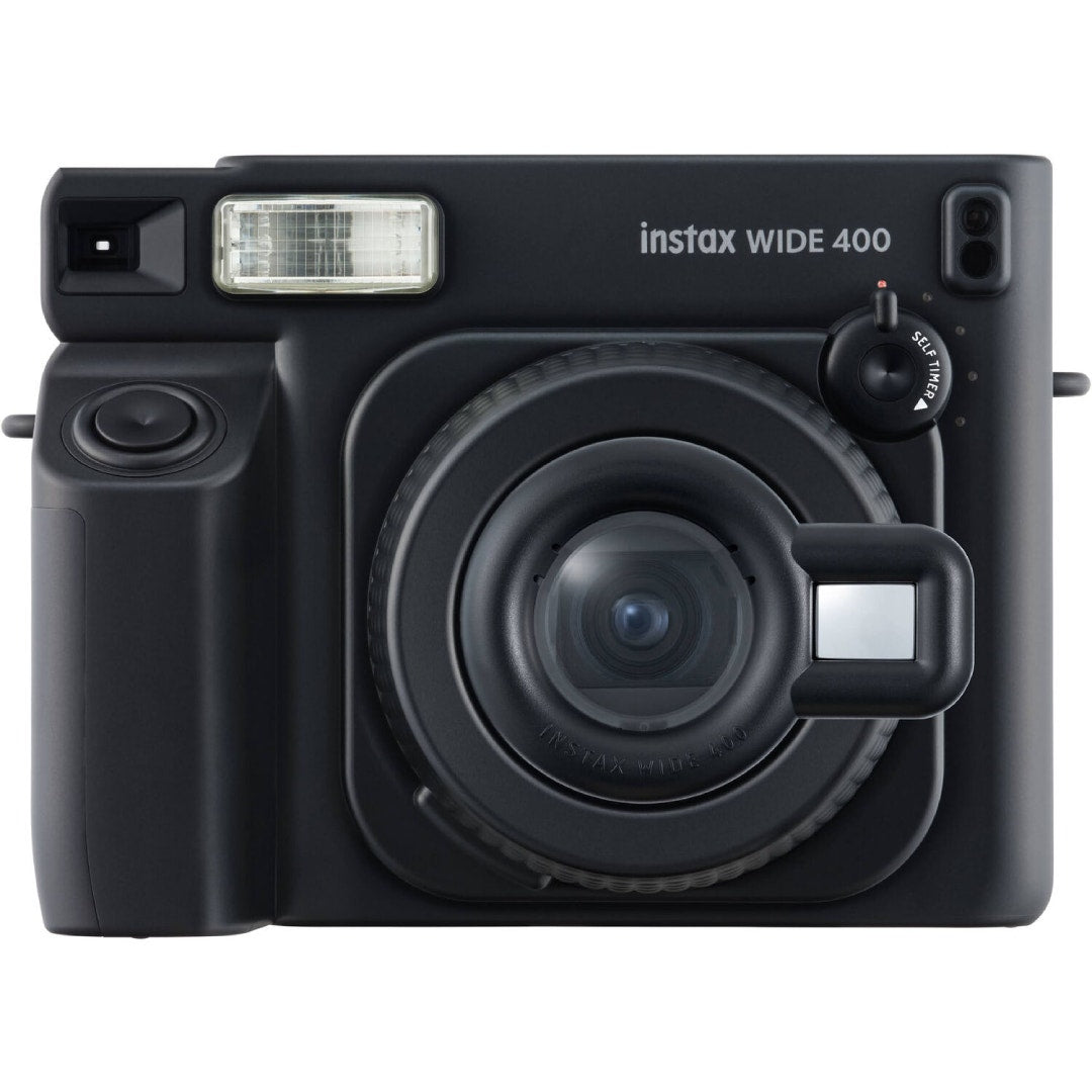 Instax 400 Wide Camera - Black - additional product view