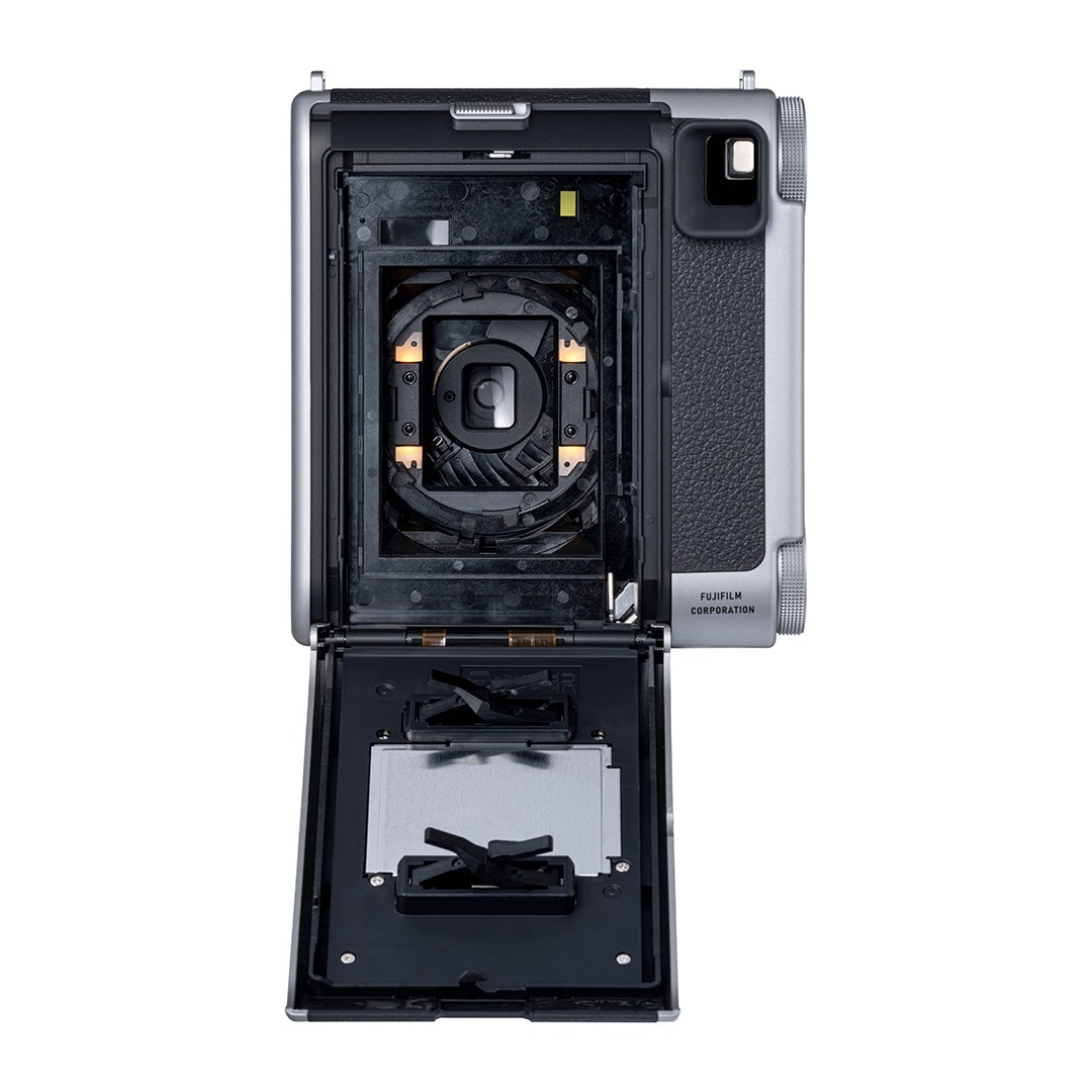 Instax Mini 99 Camera - Silver - additional product view