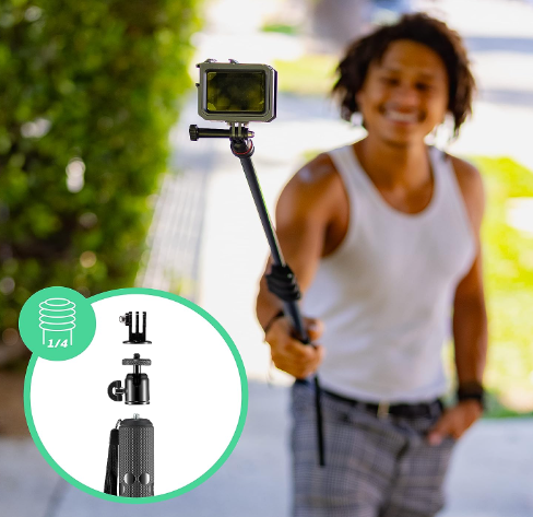 Joby Compact 2in1 Monopod with Ball Head Monopod - additional product view