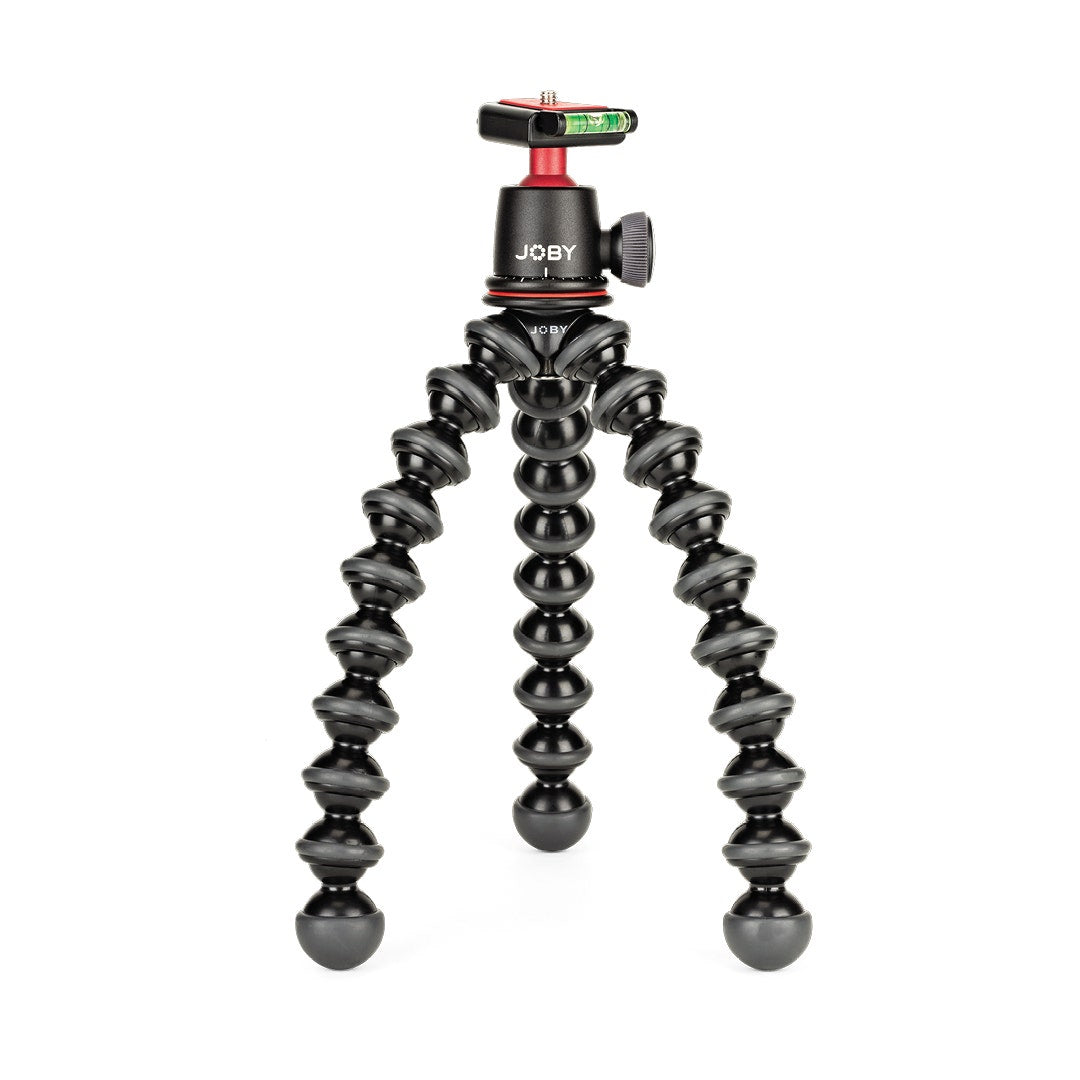 Joby GorillaPod 3K Kit in black and charcoal