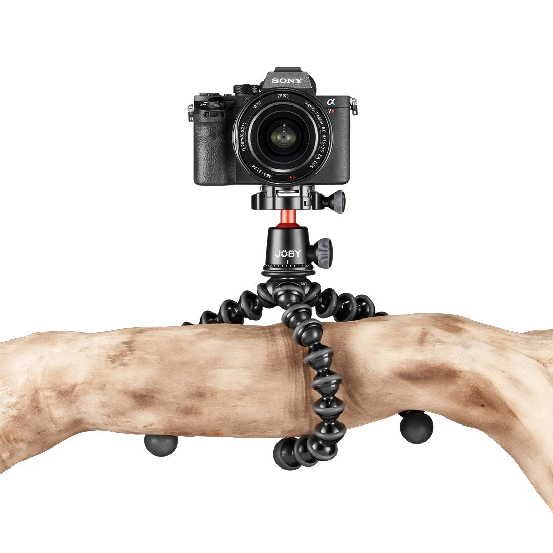 Joby GorillaPod 3K PRO Kit (Black) - additional product view