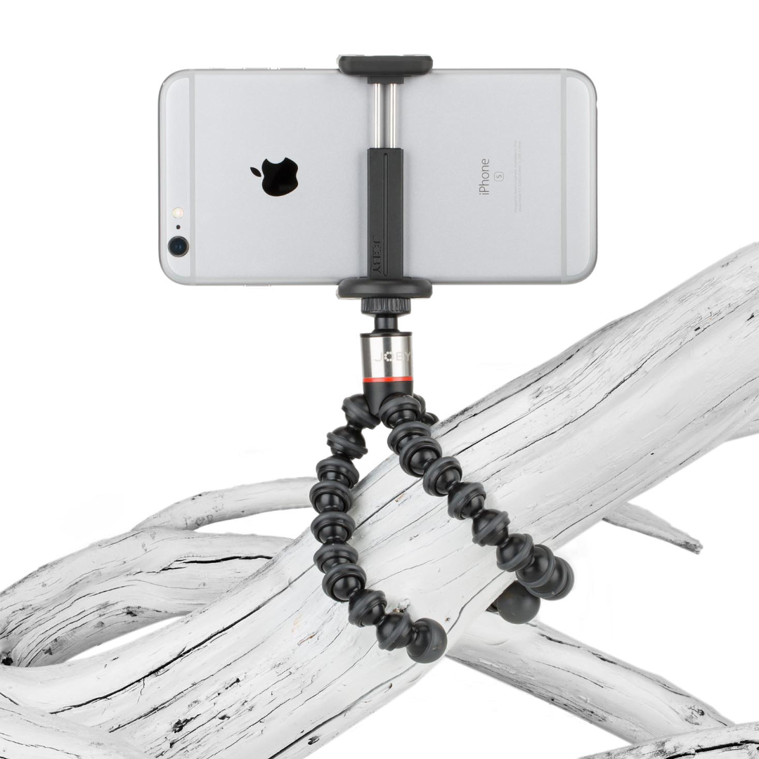Joby GripTight One GorillaPod Stand - Black for Smartphones - additional product view