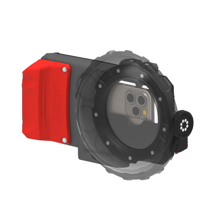 Joby SeaPal Waterproof Case - additional product view