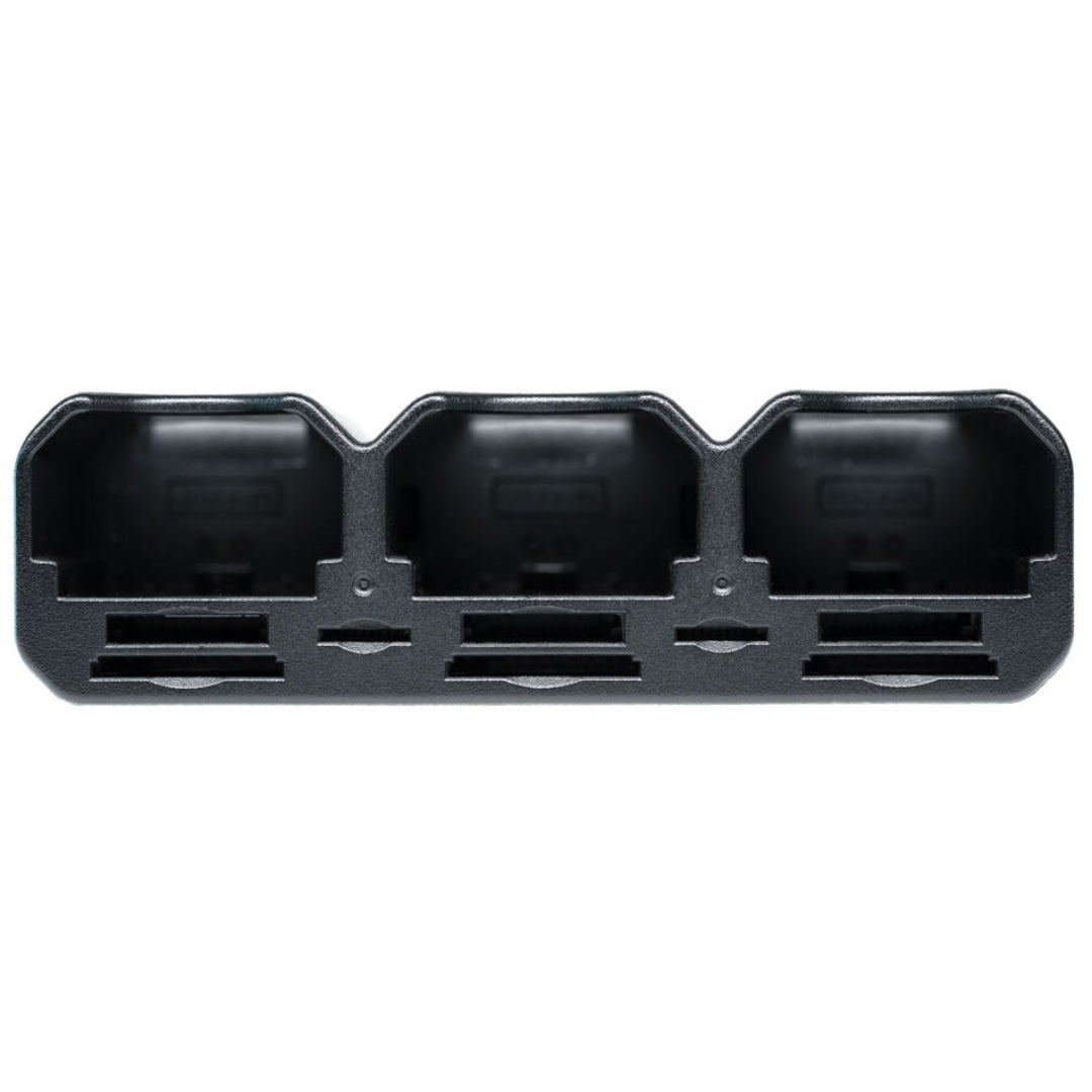 Jupio Panasonic DMW-BLK22 Prime Triple Charger with Memory Card Holder - additional product view