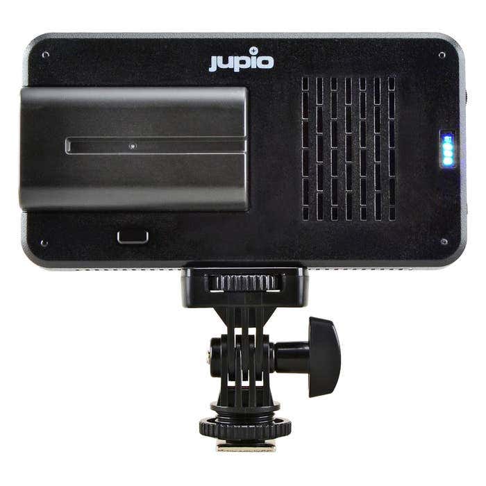 Jupio PowerLED 150B LED Light - NPF Series Battery (battery not included) - additional product view