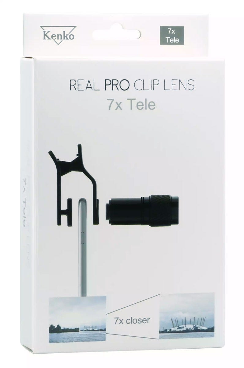Kenko Real Pro 7x Telephoto Lens & Monocular for Smartphones - additional product view