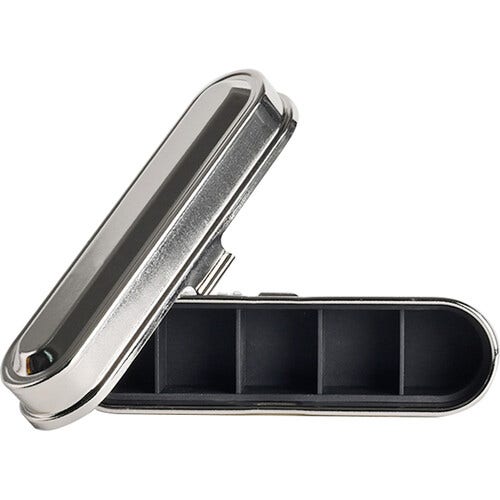 Kodak 135mm Steel Film Case - Silver - additional product view