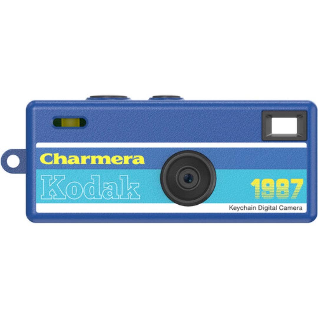 Kodak Charmera keychain digital camera - additional product view