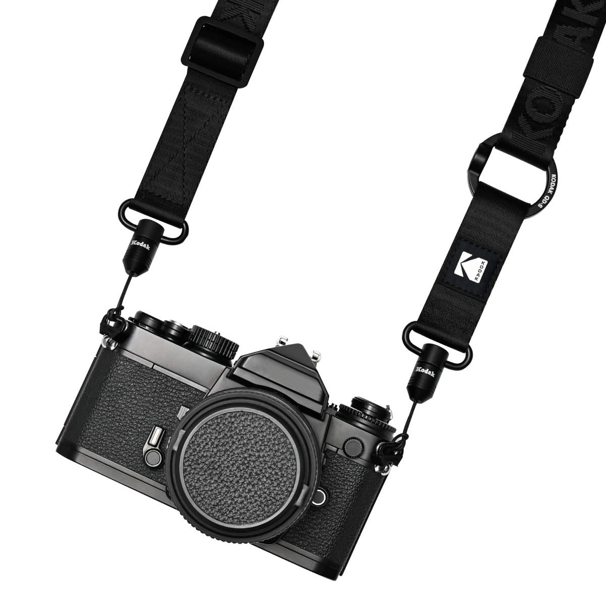 Kodak Multi-Purpose Camera Strap - Black - additional product view
