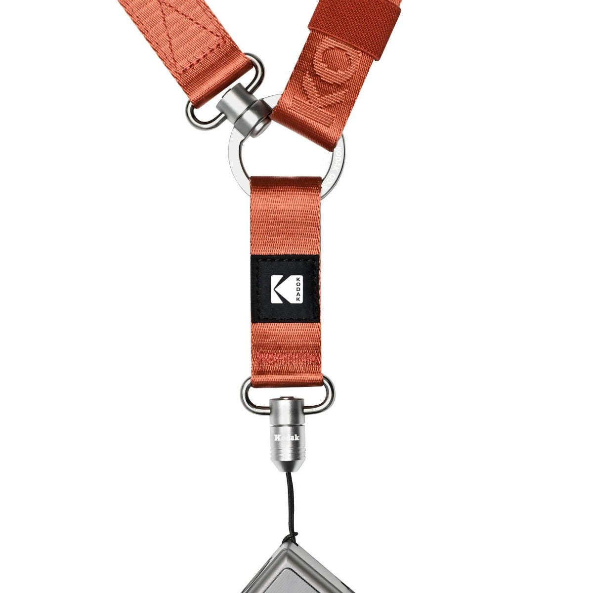 Kodak Multi-Purpose Camera Strap - Burgundy - additional product view