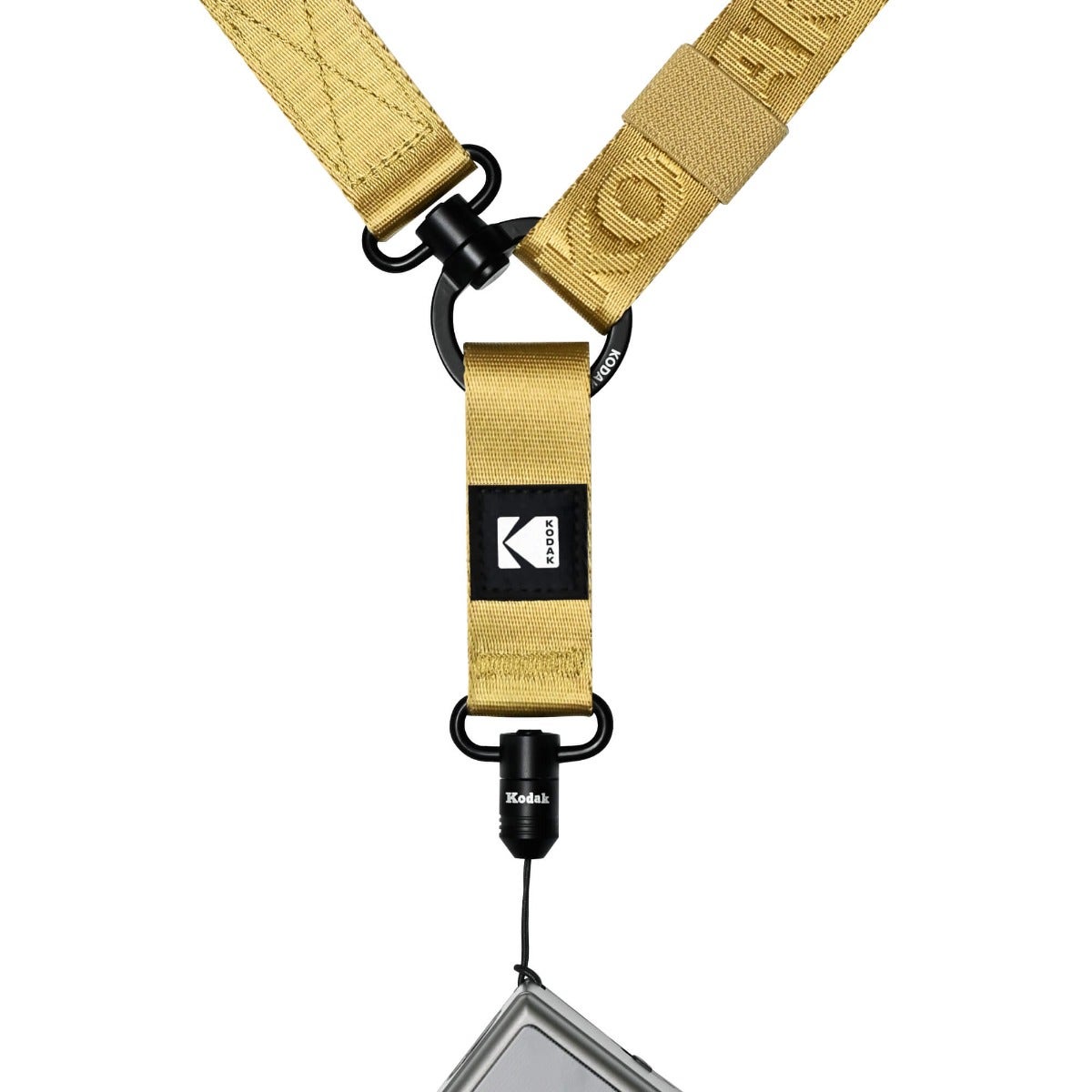 Kodak Multi-Purpose Camera Strap - Khaki - additional product view
