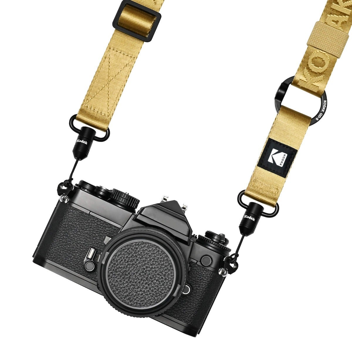 Kodak Multi-Purpose Camera Strap - Khaki - additional product view