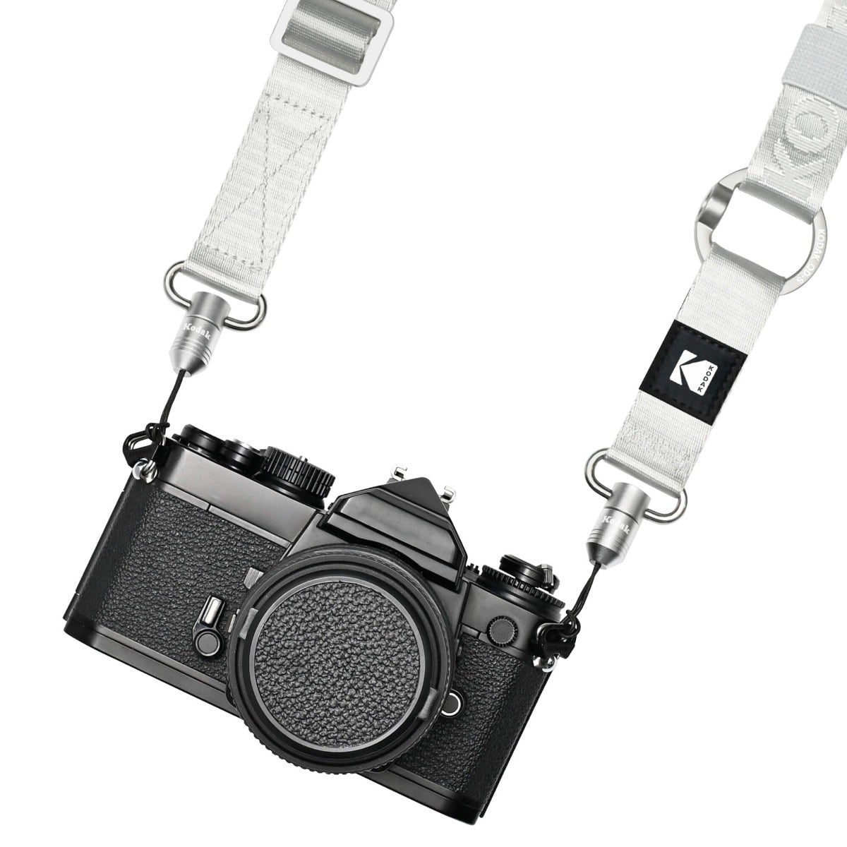Kodak Multi-Purpose Camera Strap - Silver - additional product view