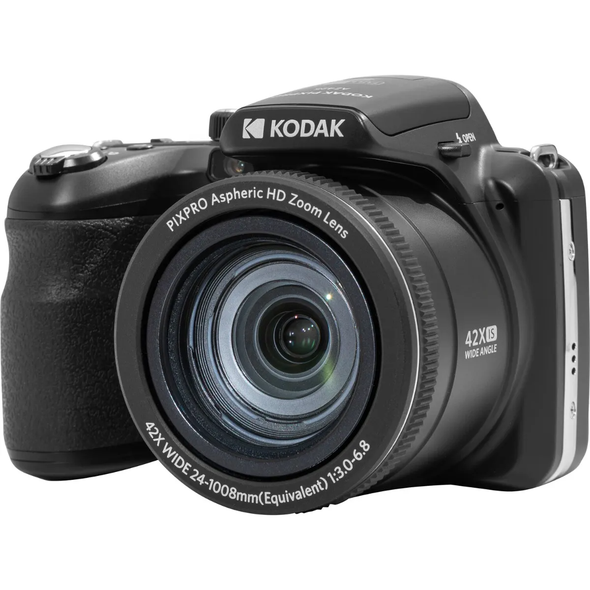 Kodak PIXPRO AZ425 Astro Zoom Camera - Black - additional product view