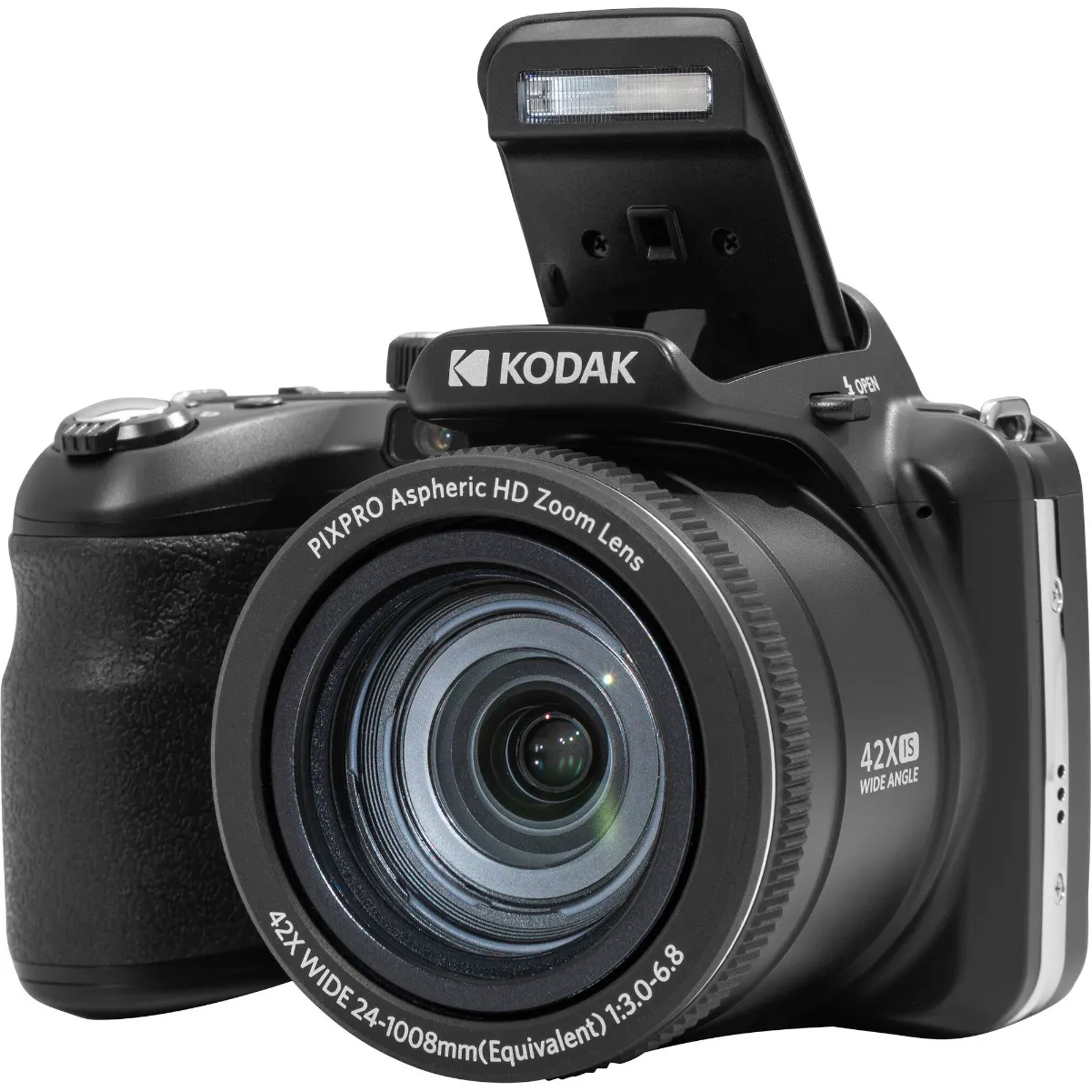Kodak PIXPRO AZ425 Astro Zoom Camera - Black - additional product view
