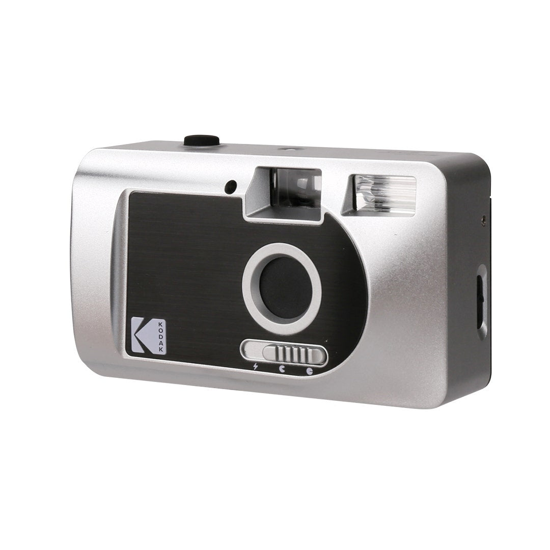 Kodak S-88 Silver Motorised Film Camera - additional product view