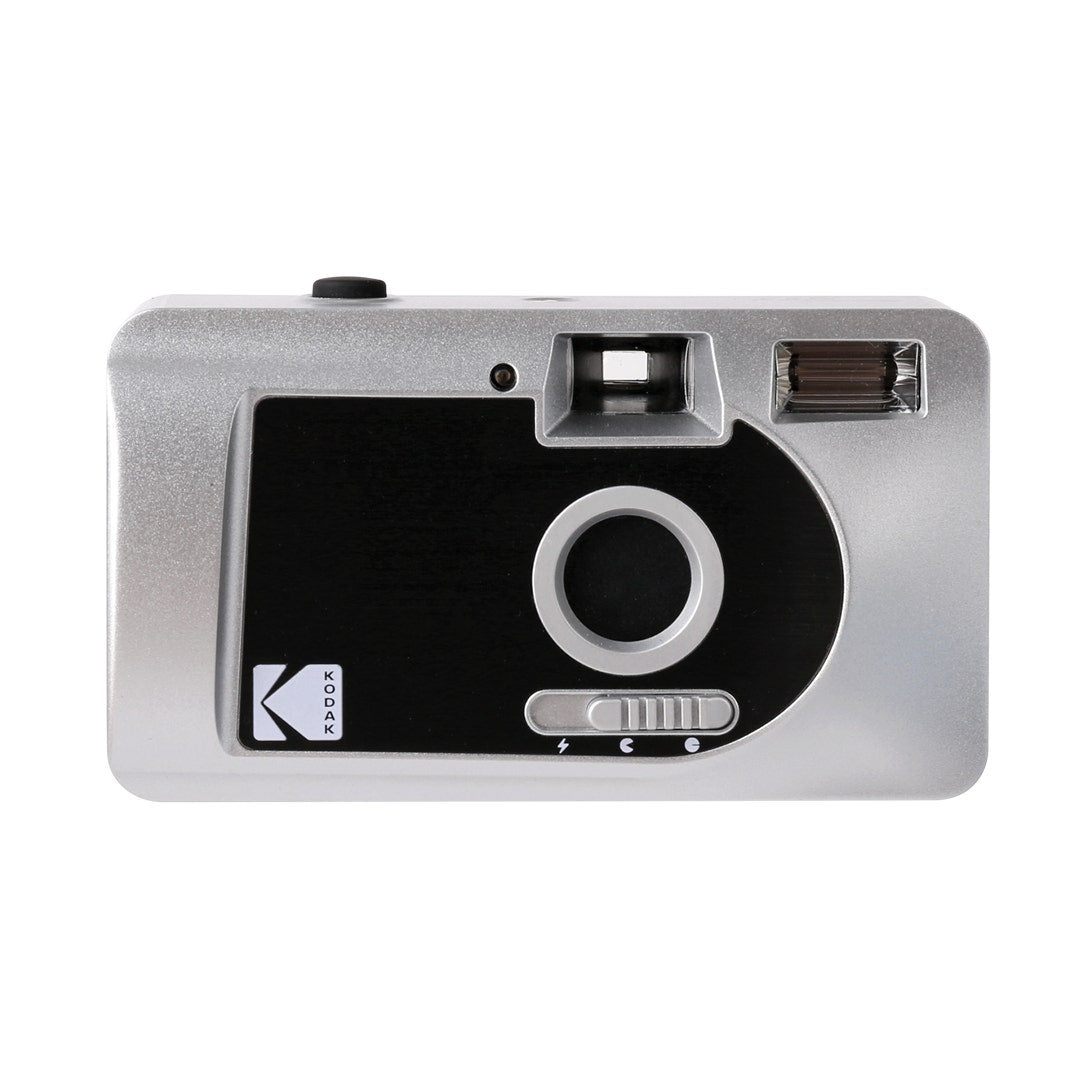 Kodak S-88 Silver Motorised Film Camera