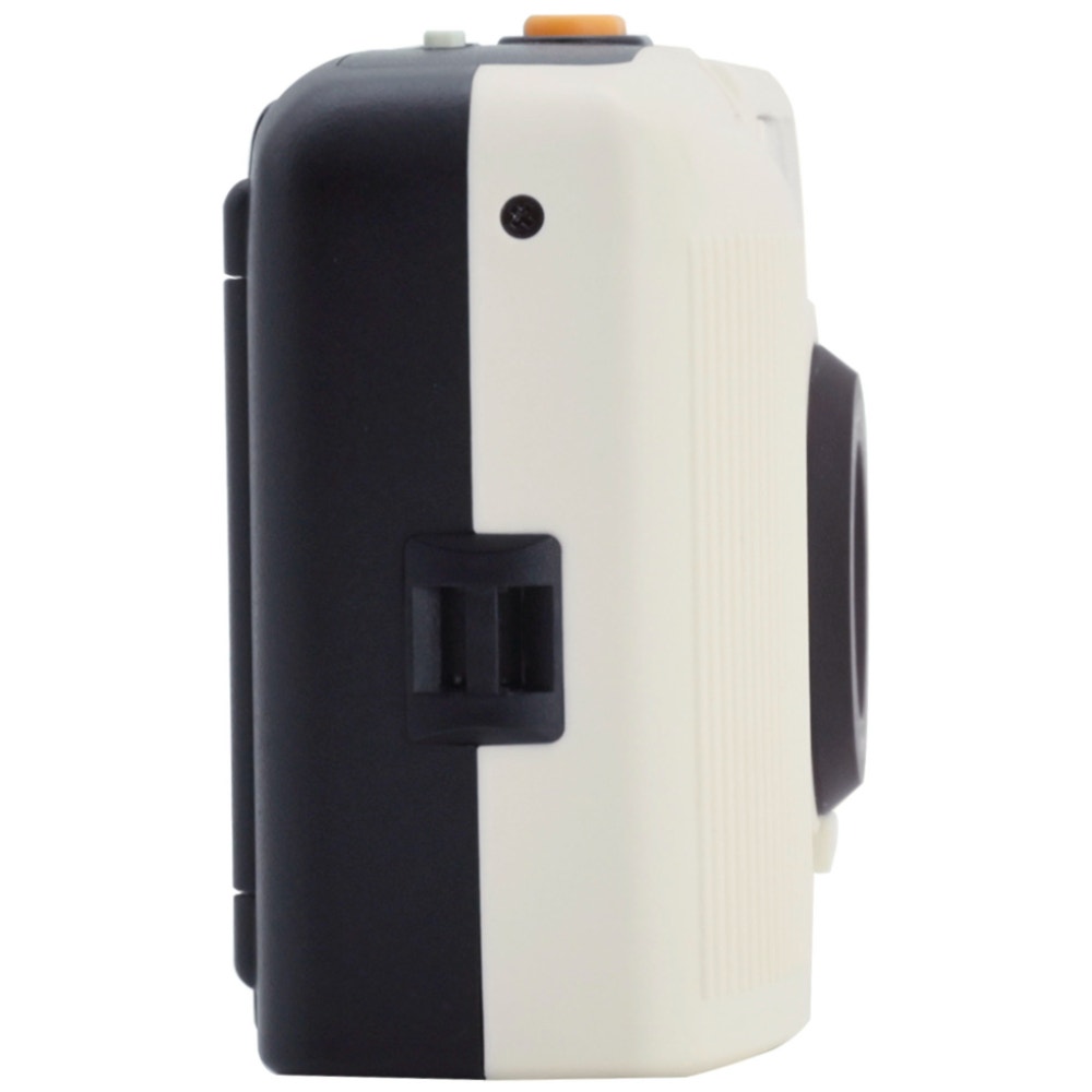 Kodak Snapic A1 35mm Film Camera - Ivory White - additional product view
