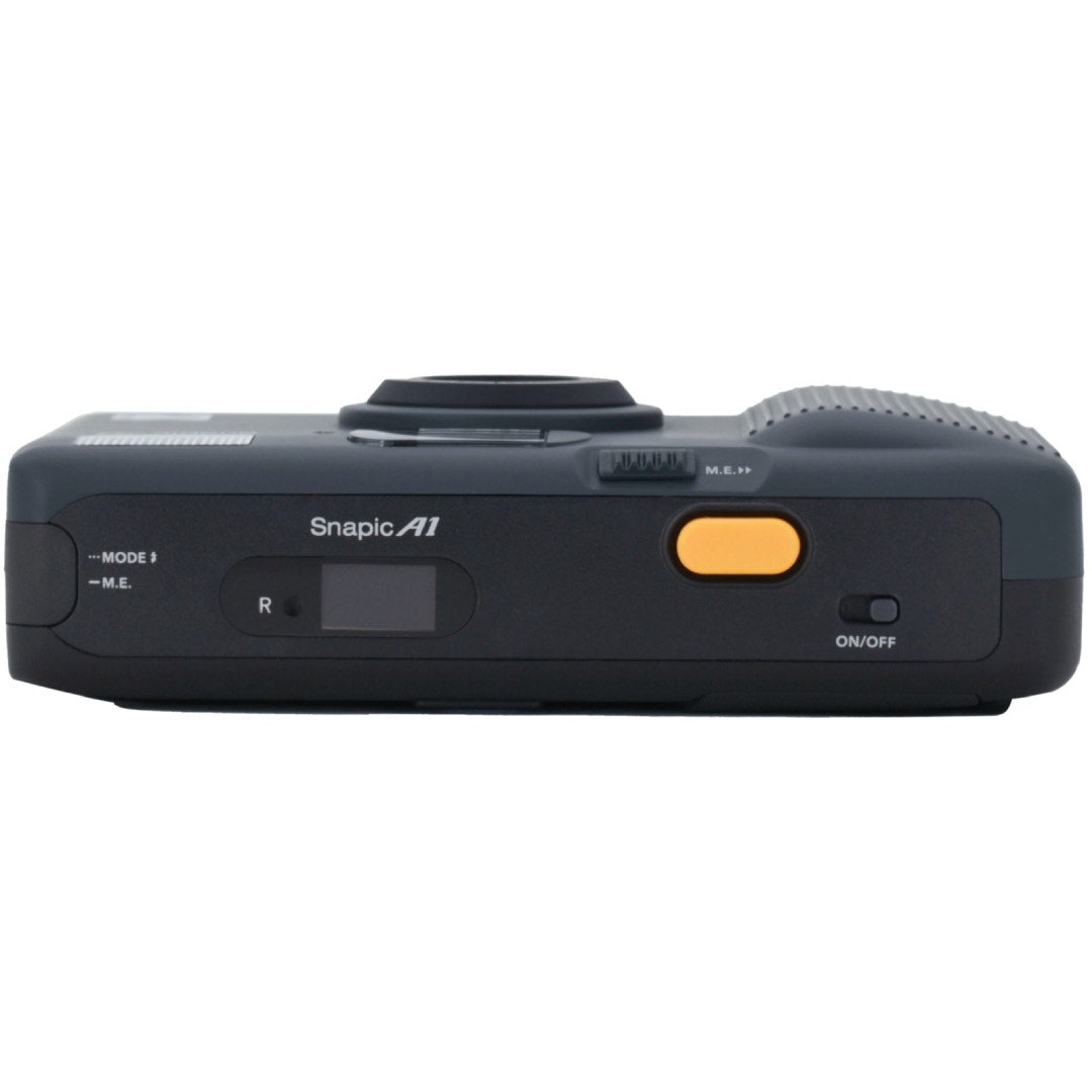 Kodak Snapic A1 35mm Film Camera - Rhino Grey - additional product view