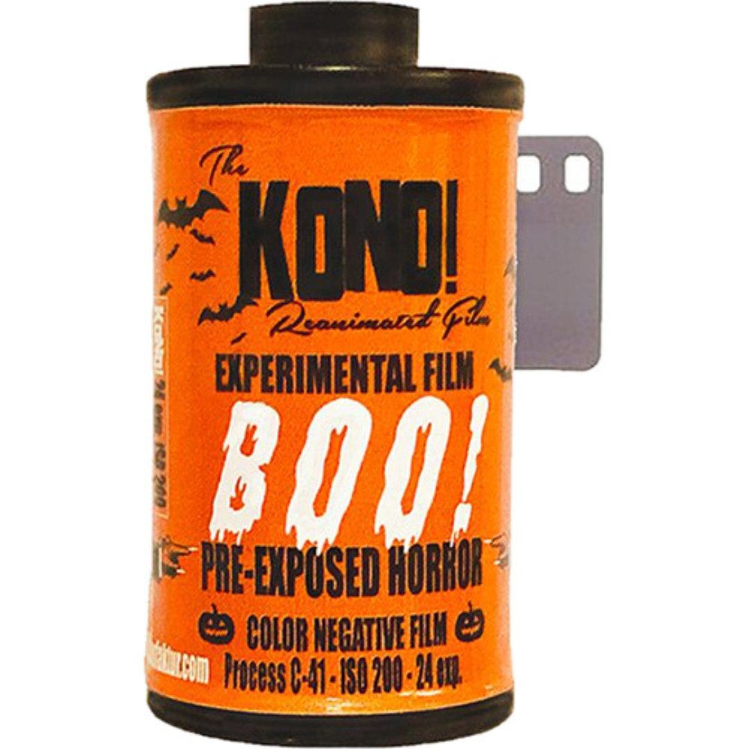 Kono Boo 35mm colour negative photo film, 24 exposures