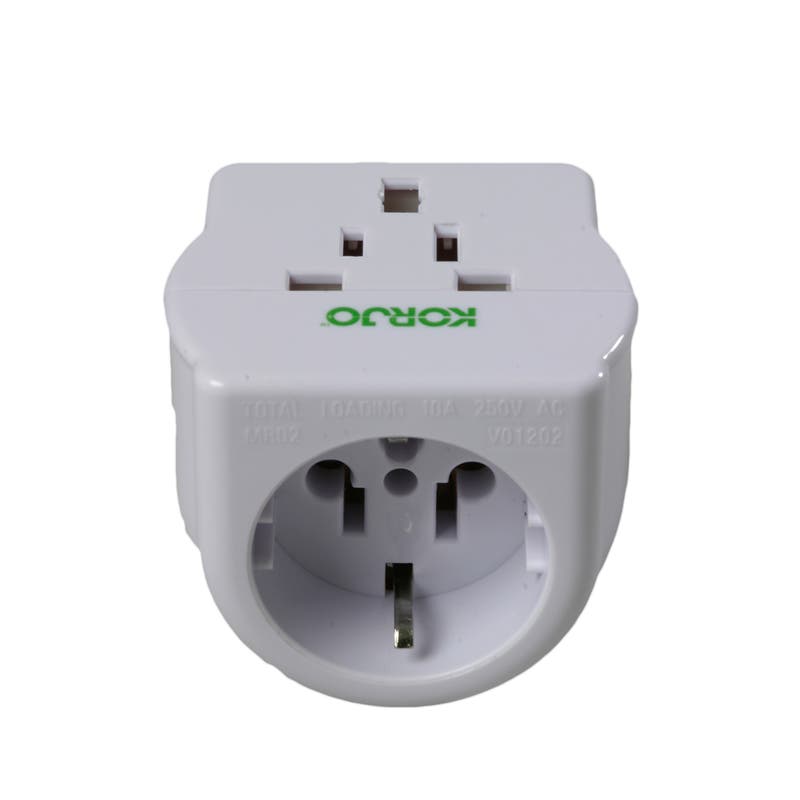 Korjo Aus/NZ multi-reverse adaptor