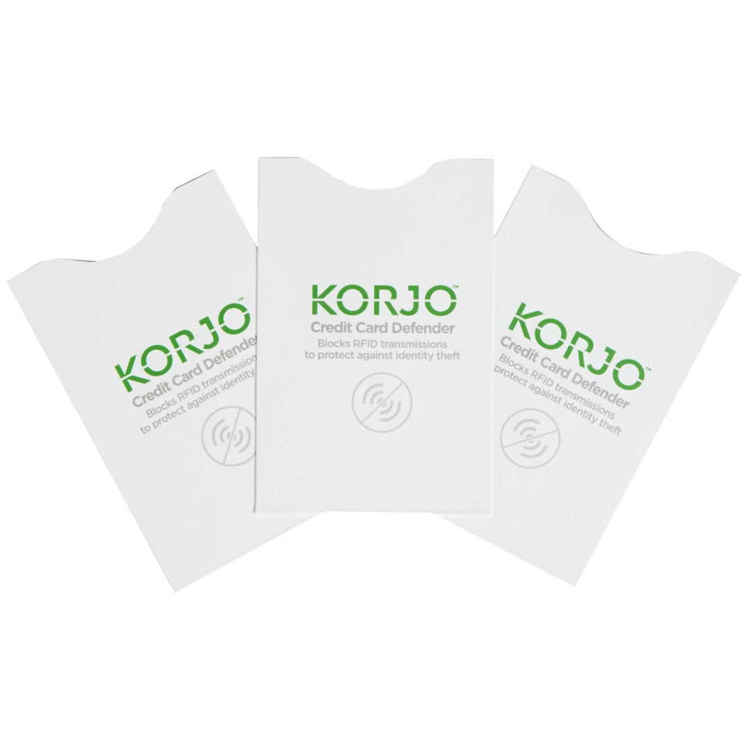 Korjo Credt Card Defender 3PK - additional product view