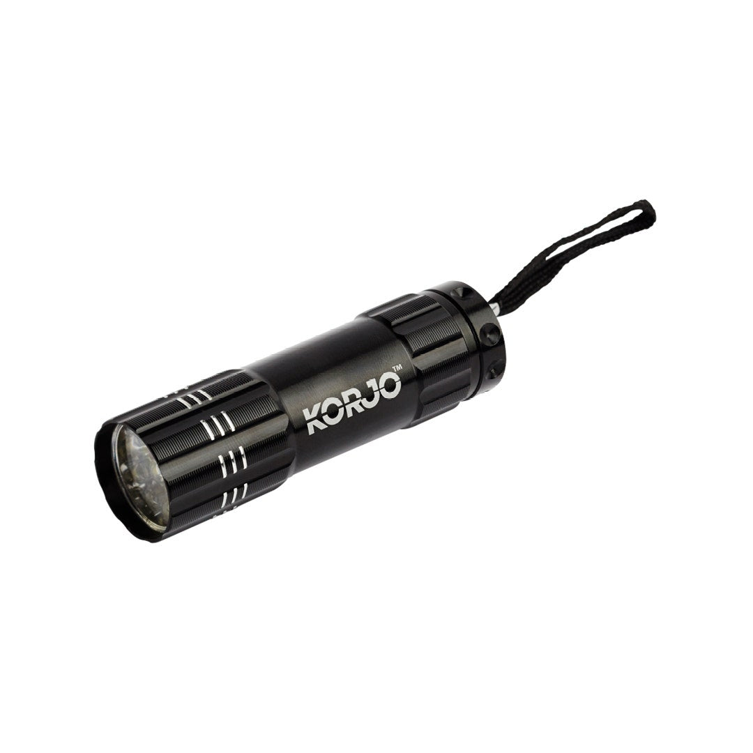 Korjo Pocket Torch -LED (Blue, Black, Red, Silver) - additional product view