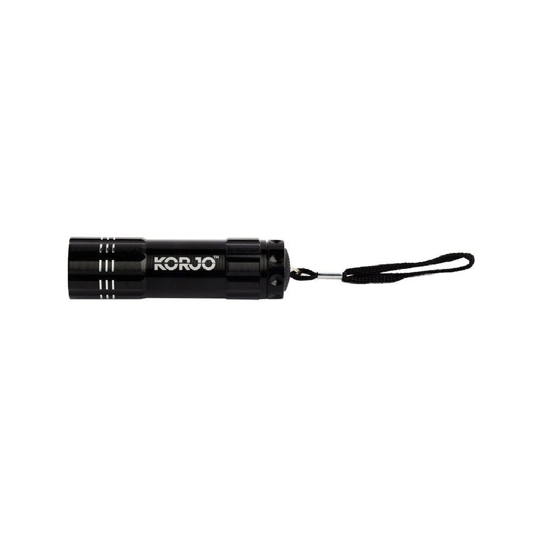 Korjo Pocket Torch -LED (Blue, Black, Red, Silver) - additional product view