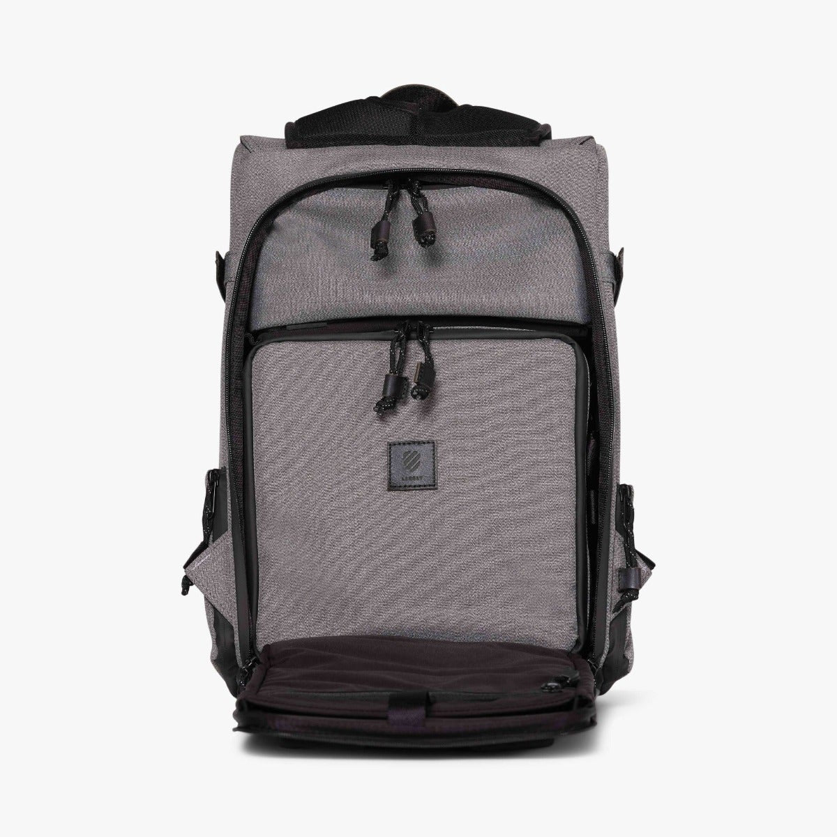 Langly Alpha Compact Camera Backpack - Cement - additional product view
