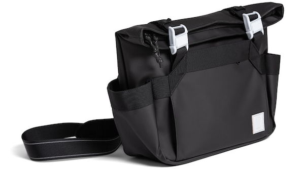 Langly Bravo Shoulder Bag - Mineral White - additional product view