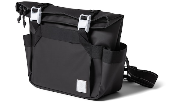 Langly Bravo Shoulder Bag - Mineral White - additional product view