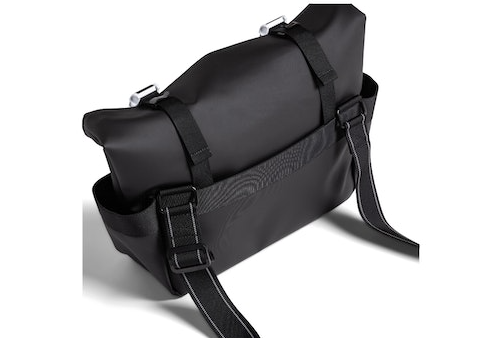 Langly Bravo Shoulder Bag - Mineral White - additional product view