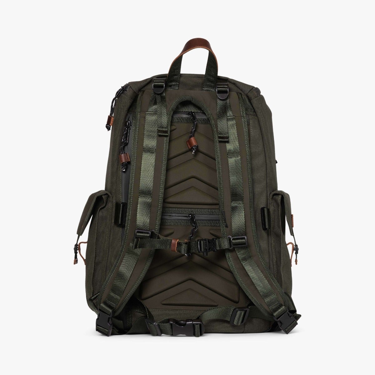 Langly Multi Globetrotter Camera Backpack - Forest - additional product view