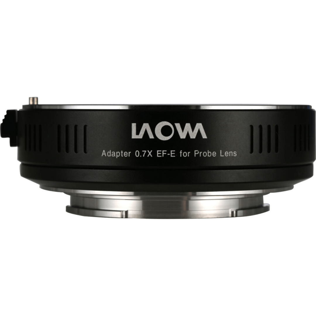 Laowa 0.7x Focal Reducer for Probe Lens - EF to E Mount - additional product view