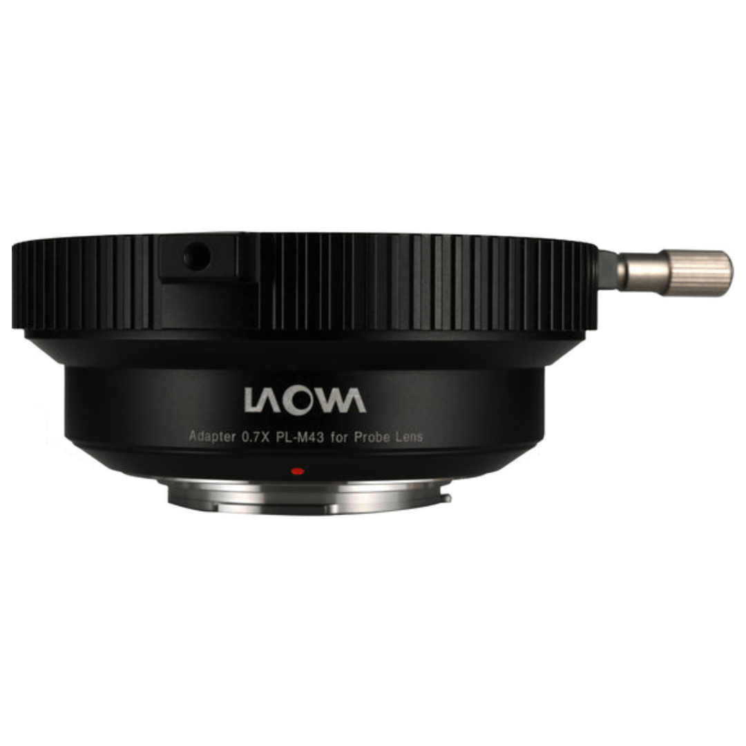 Laowa 0.7x Focal Reducer for Probe Lens - EF to MFT Mount - additional product view