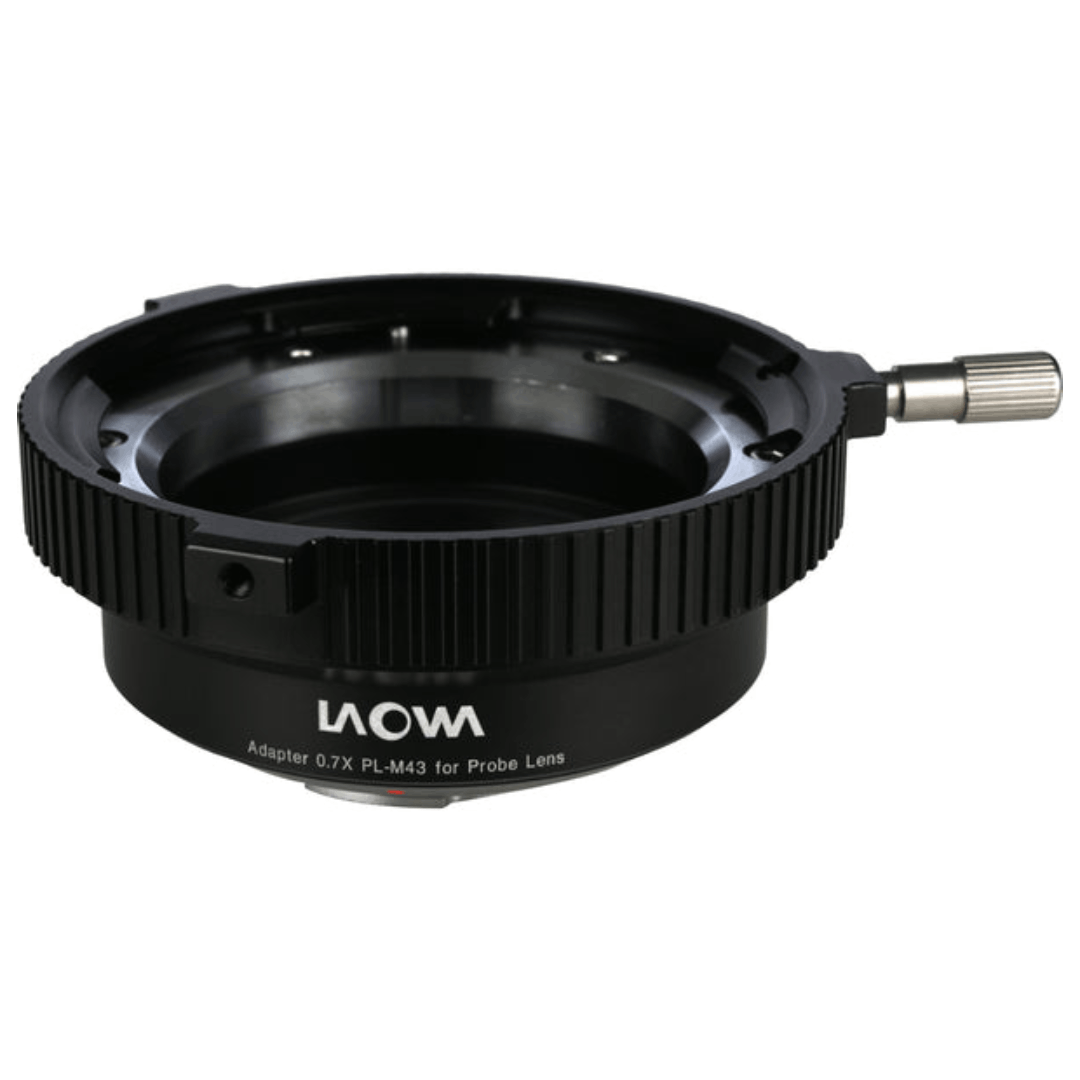 Laowa 0.7x Focal Reducer for Probe Lens - PL to MFT Mount - additional product view