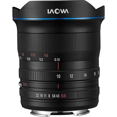 Laowa 10-18mm f/4.5-5.6 C-Dreamer Lens - Nikon Z - additional product view