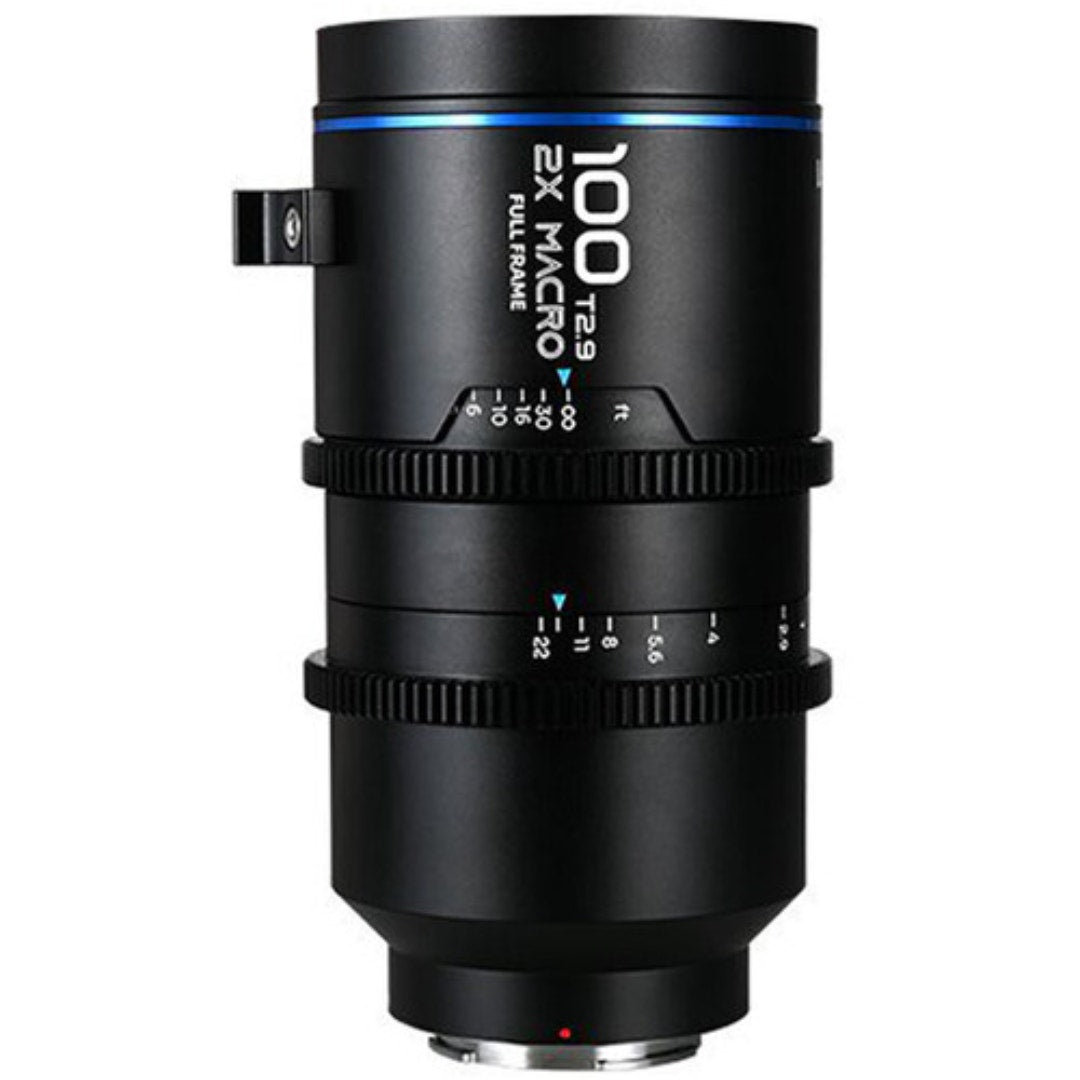 Laowa 100mm T2.9 2x Macro APO Cine lens, Leica L mount