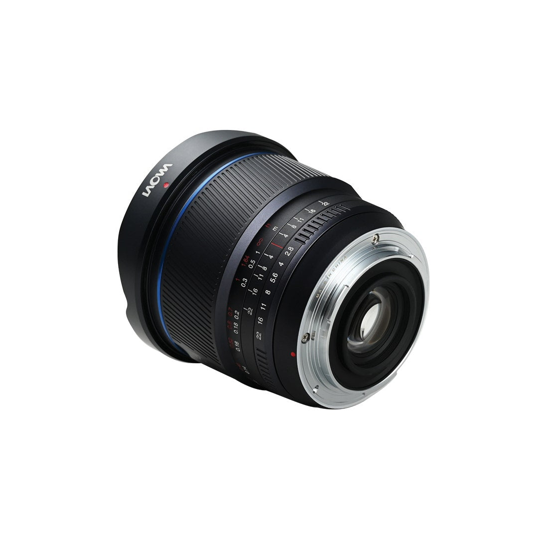 Laowa 10mm f/2.8 Zero-D FF - Canon RF Lens - additional product view