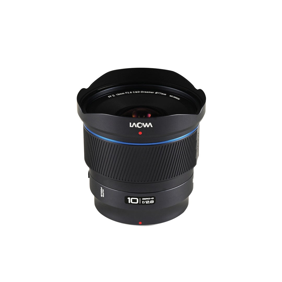 Laowa 10mm f/2.8 Zero-D FF Lens for Nikon Z - Auto Focus - additional product view