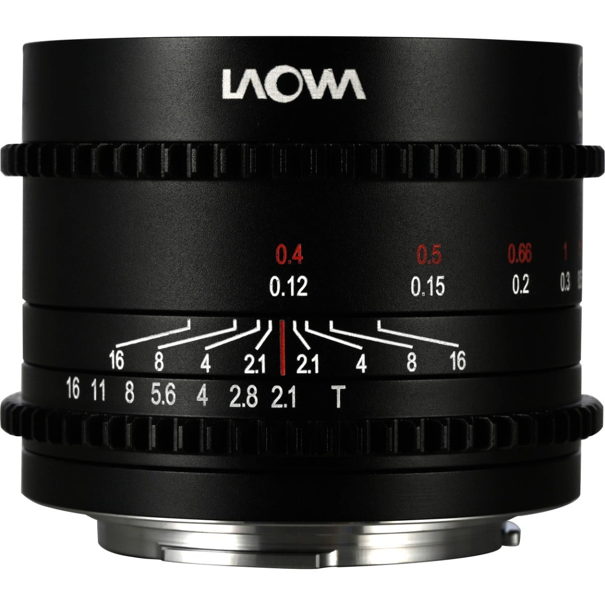 Laowa 10mm T2.1 Zero-D Cine Lens, Micro Four Thirds mount